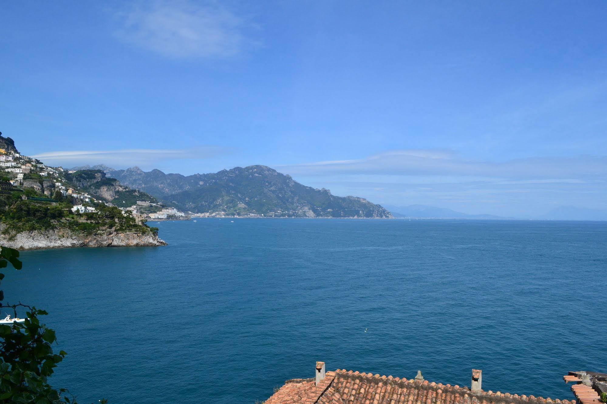 Casa Della Marina - Beach, Seaview, Wifi Conca dei Marini Exterior photo
